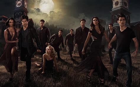 The Vampire Diaries Criadora Revela Que Teremos Nova S Rie Spin Off