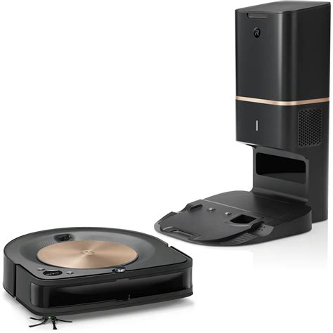 Roomba S9 Plus robotstøvsuger fra iRobot » Gratis Levering