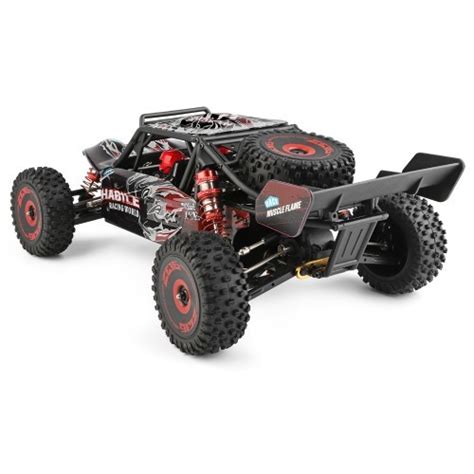 Wltoys Wd G Remote Control Car Brushless Desert Truck