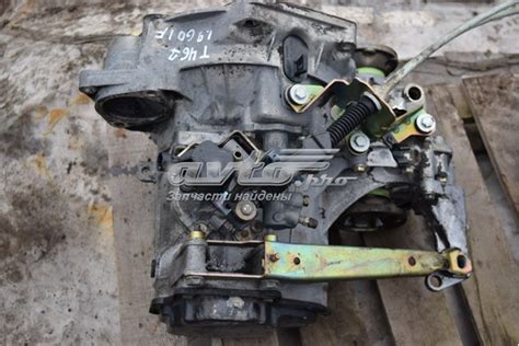 CYP VAG кпп в сборе (механическая коробка передач)