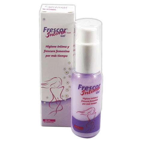 Frescor Gel Intima Farmaciard