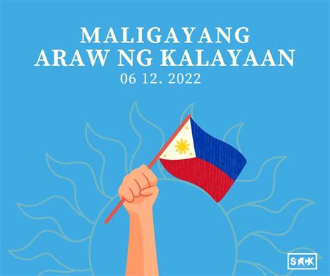 Maligayang Araw Ng Kalayaan Pilipinas Mabuhay Ang Pilipinas 🇵🇭 Independenceday2 Araw Ng