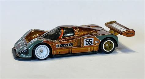 Mazda 787B Hot Wheels 2024 Super Treasure Hunt HWtreasure