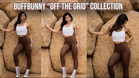 Buffbunny Collection Try On Haul Off The Grid Activewear Review