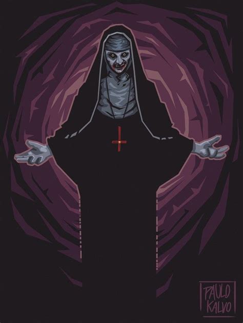 Pin on The Conjuring Verse | Valak, The conjuring, Horror