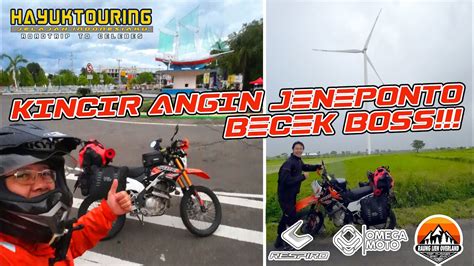 Season Klx Se Roadtrip To Celebes Eps Kincir Angin