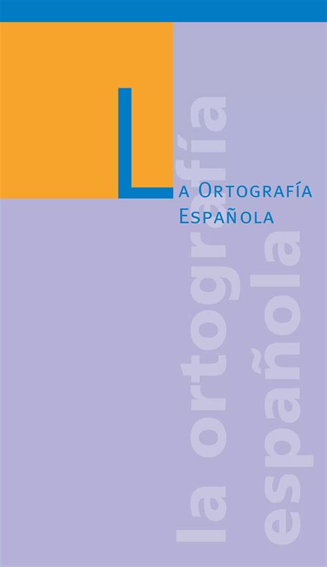 Larousse Ortografia Lengua Espanola Pdf PDF