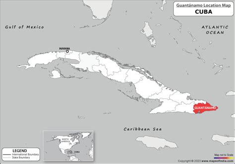 Guantanamo, Google Map, Guantanamo | Google Map of Guantanamo Satellite ...