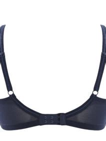 Panache Envy Full Cup Bra Navy Four Seasons Lingerie And Swim