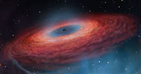 Hot Gas Bubbles Detected Around Milky Ways Supermassive Black Hole