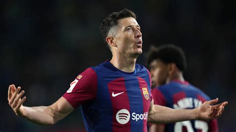 Robert Lewandowski lepszy nawet od Ronaldo Polakiem trzeba się