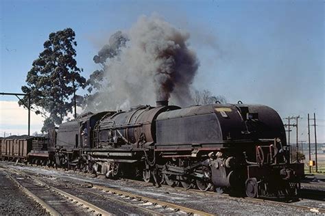 Photo Enyati Railway Ex South African Railways Gea Class Garratt 4020