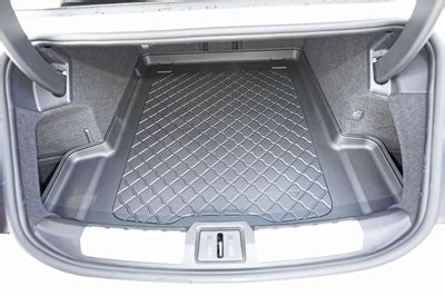 Boot Liner Mat To Fit Porsche Taycan Inc Turismo Bootsliners