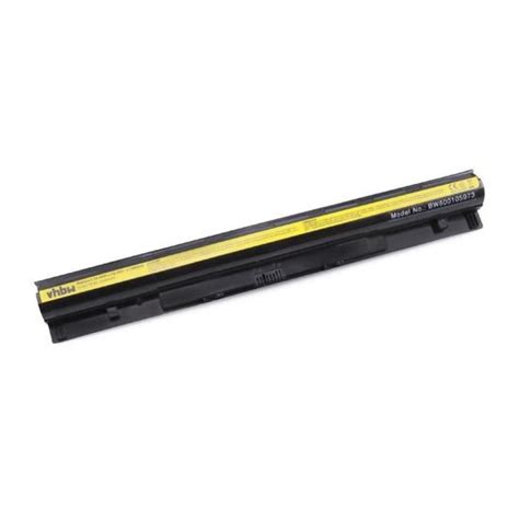 Vhbw Batterie Remplacement Pour Lenovo 90202869 L12L4A02 L12L4E01