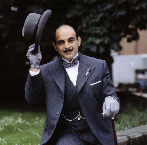 Agatha Christie's Hercule Poirot to rise again in new book - Los ...