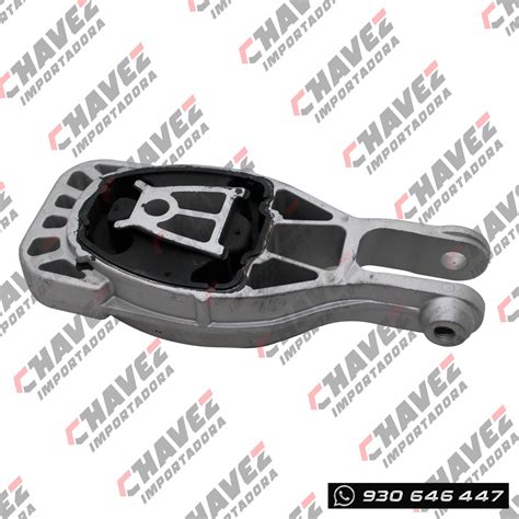 Soporte Posterior Chevrolet Tracker Chavez Importadora