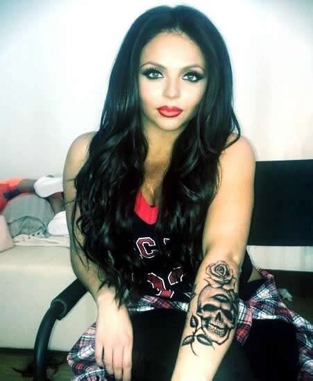 Jesy Nelson Tattoos & Meanings - A Complete Tat Guide