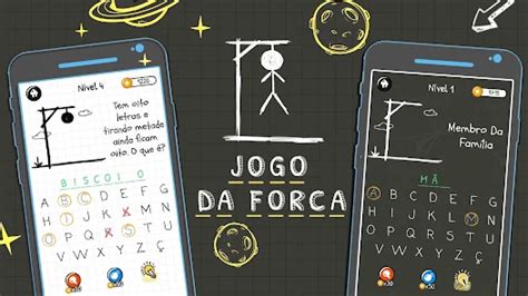 Jogo Da Forca Mostre Que Voc Bom Em Adivinhar As Palavras