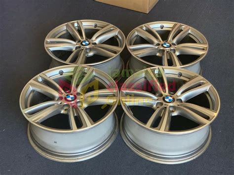 For Sale: BMW 19 Inch M Sport Rims With Tyres - Kingston 6