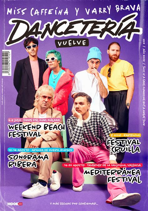 Vuelve el show conjunto de Miss Caffeina y Varry Brava Dancetería