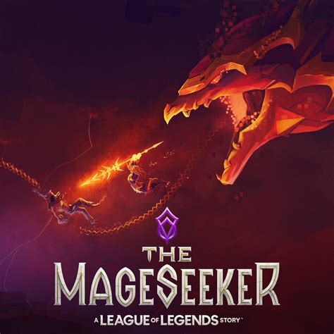 ArtStation - The Mageseeker: A League of Legends Story Launch Trailer ...