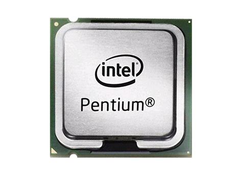 4th Generation Pentium® Processors - Intel | Mouser