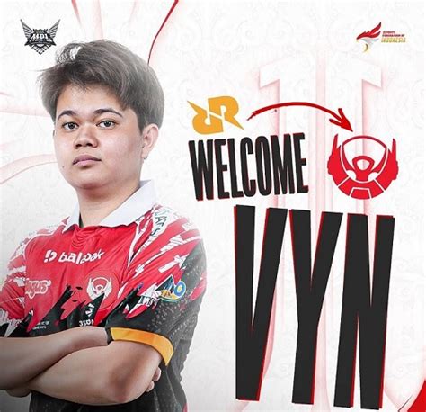 Daftar Lengkap Transfer Resmi MPL ID S12 Dari VYN Hingga Dyrennn