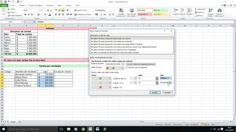 Tutorial Basico Excel Youtube