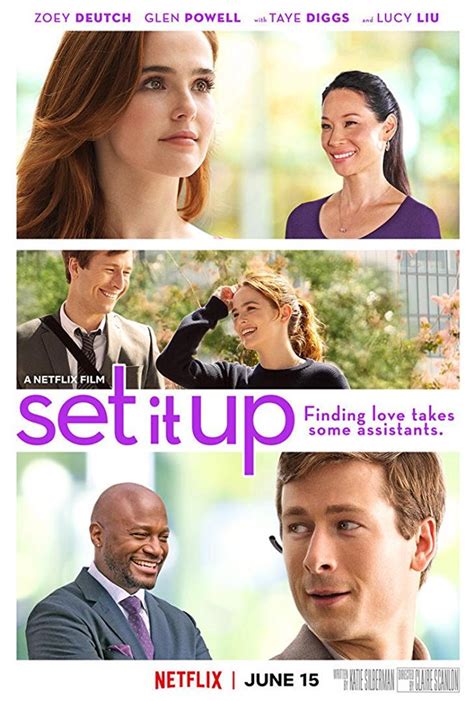 Movie Review Set It Up 2018 Lolo Loves Films