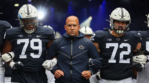 James Franklin Contract and Buyout Breakdown at Penn State | Flipboard