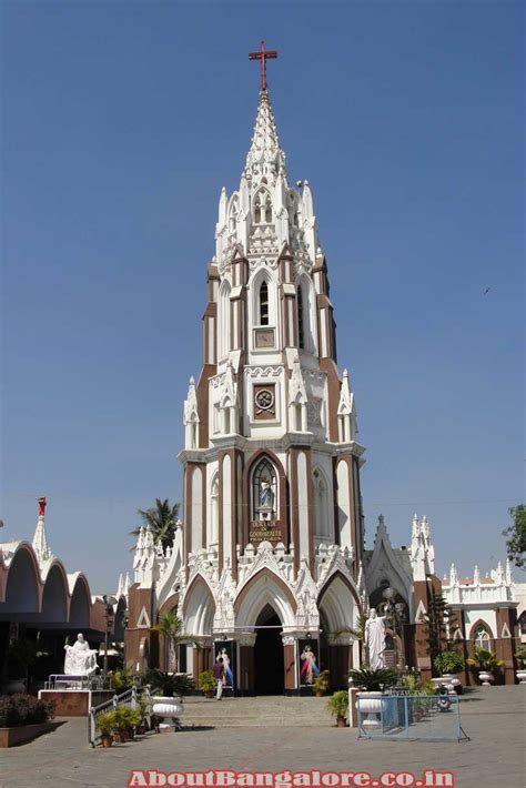 St Mary S Basilica Welcome To St Mary S Basilica Church Bangalore