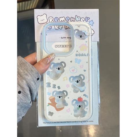 Jual Koala Yang Menarik Transparan Soft Case Hp Infinix Hot Pro Plushot Smart Plus Hot