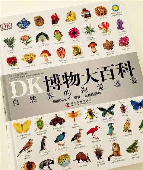 博物大百科 Dk博物大百科电子版 Dk儿童百科全书 大山谷图库