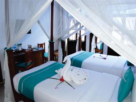 Maru Maru Hotel Zanzibar World