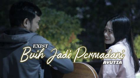 BUIH JADI PERMADANI ACOUSTIC PIANO Cover By Ayutia Exist YouTube