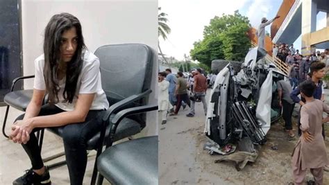 Karsaz Accident Case Natasha Gets Special Permission To Appear In