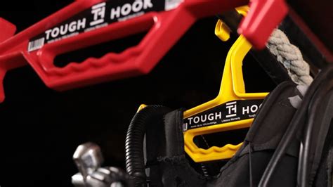 Original Tough Hook Hanger Holds 200 Lbs Tough Hook Hangers