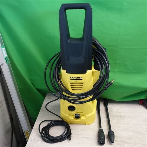 Karcher ケルヒャー 高圧洗浄機 K2 掃除 洗車 高圧洗浄機 ｜売買されたオークション情報、yahooの商品情報をアーカイブ公開