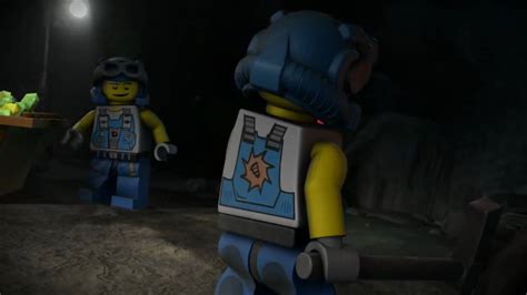 Lego Power Miners Teaser Youtube