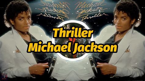 Michael Jackson Thriller Lyrics YouTube