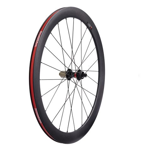 CSC T800 Carbon Bicycle Clincher Wheels 700C 50x23mm Center Lock Disc