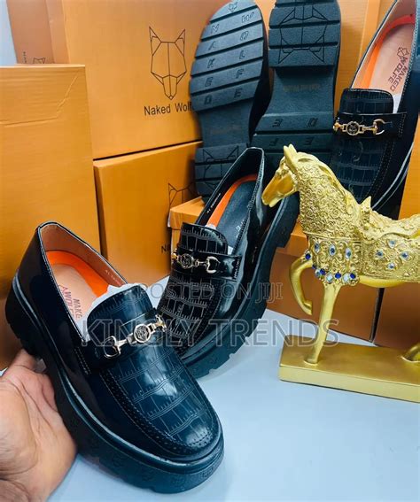 Naked Wolf Shoes In Lagos Island Eko Shoes Kingly Trends Jiji Ng