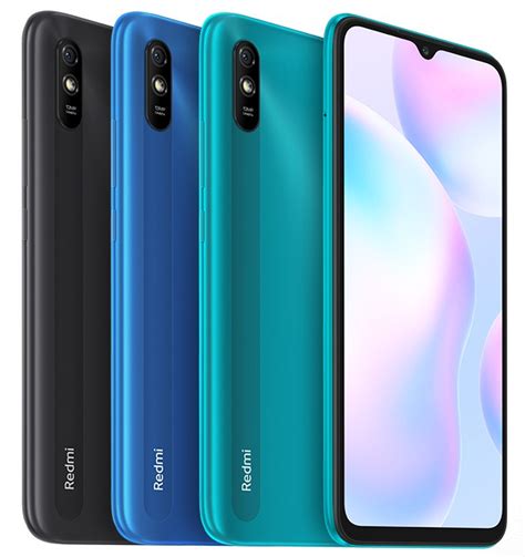 Xiaomi Redmi 9at Especificaciones Técnicas