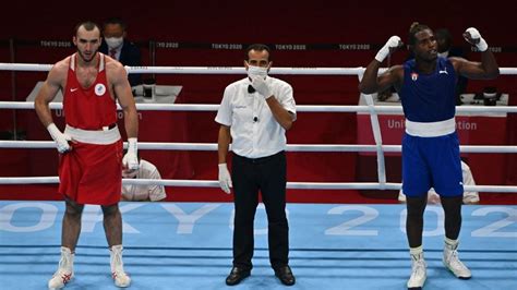 Olímpicos de Tokio Cuba gana otro oro en boxeo tras la victoria de