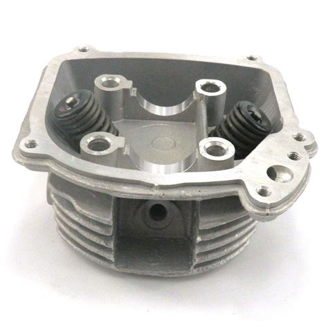 Cylinder Head Assy With EGR For Chinese 150cc GY6 Engine Scooter Moped