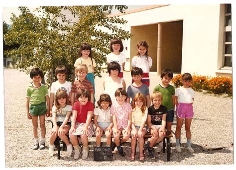 Photo De Classe Cp De Ecole Robert Desnos Ancone Copains D Avant