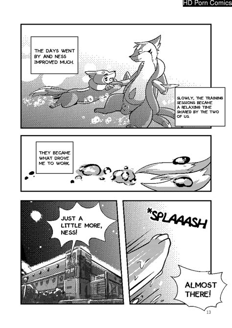 The Full Moon Pokemon Comic Porn Pokemon Porn Comics