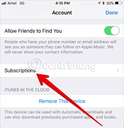 How Do I Unsubscribe From An App Iphone How To Unsubscribe The App On