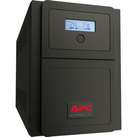 Apc Easy Ups Smv Linha Interativa Va W Tomada S Ca