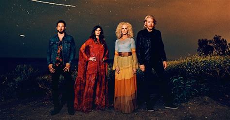 Little Big Town “Nightfall” Sweepstakes - Julie's Freebies